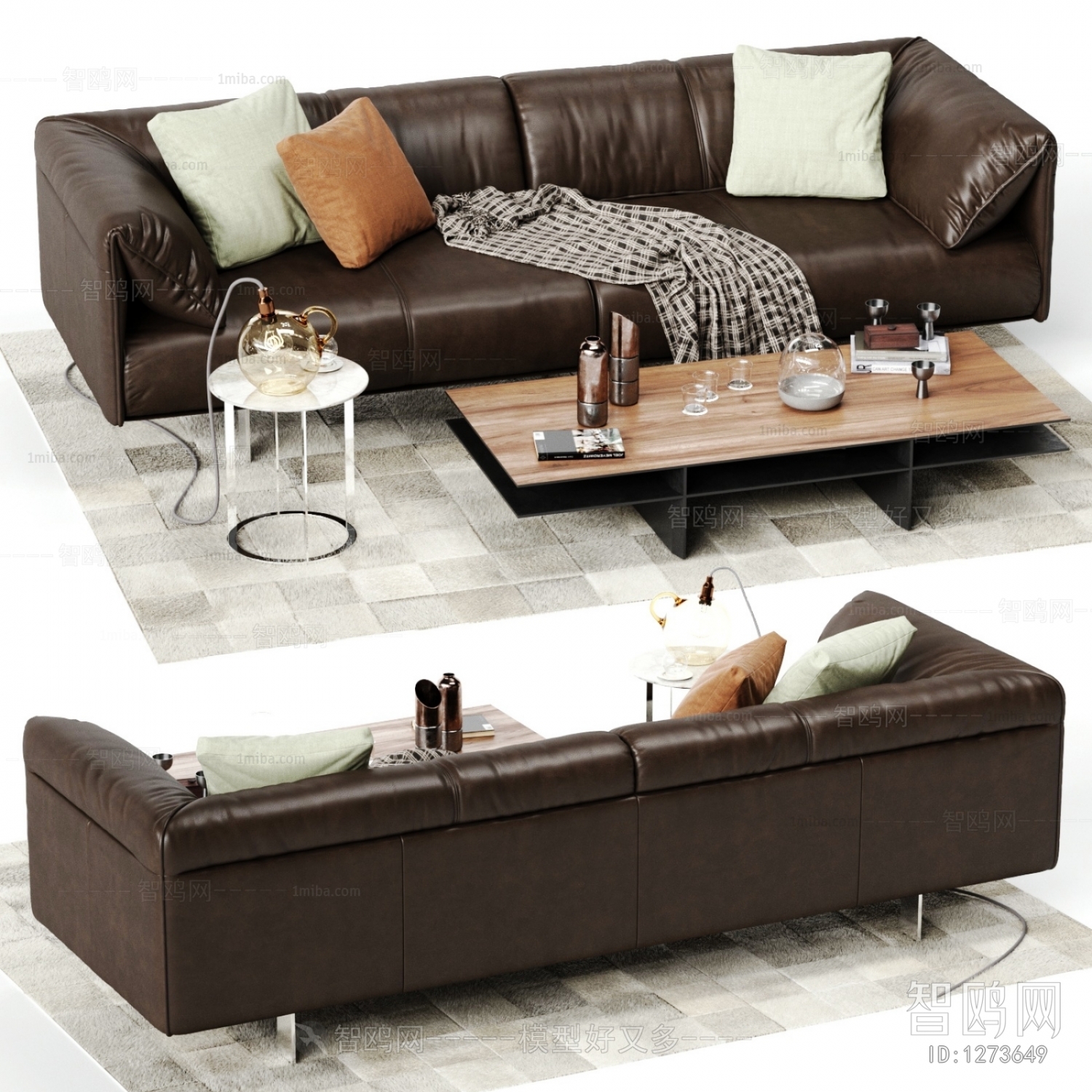 Modern A Sofa For Two