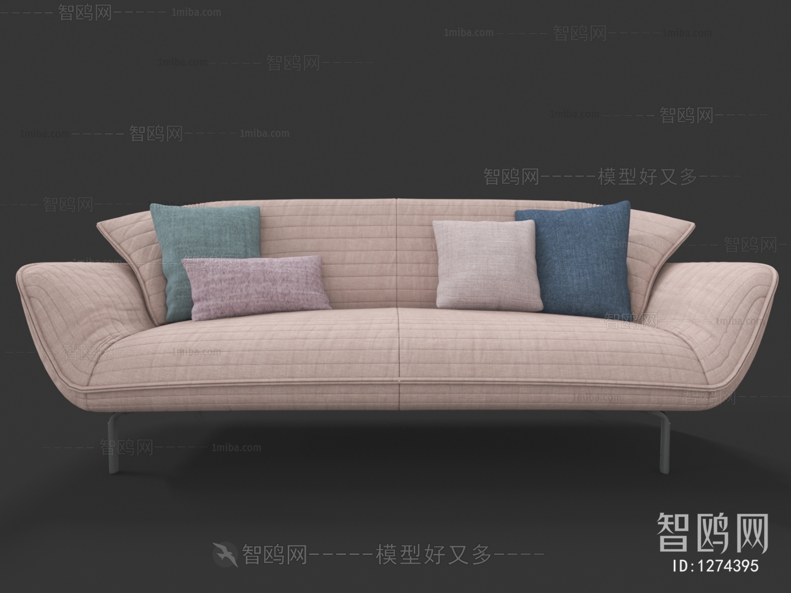 Modern A Sofa For Two