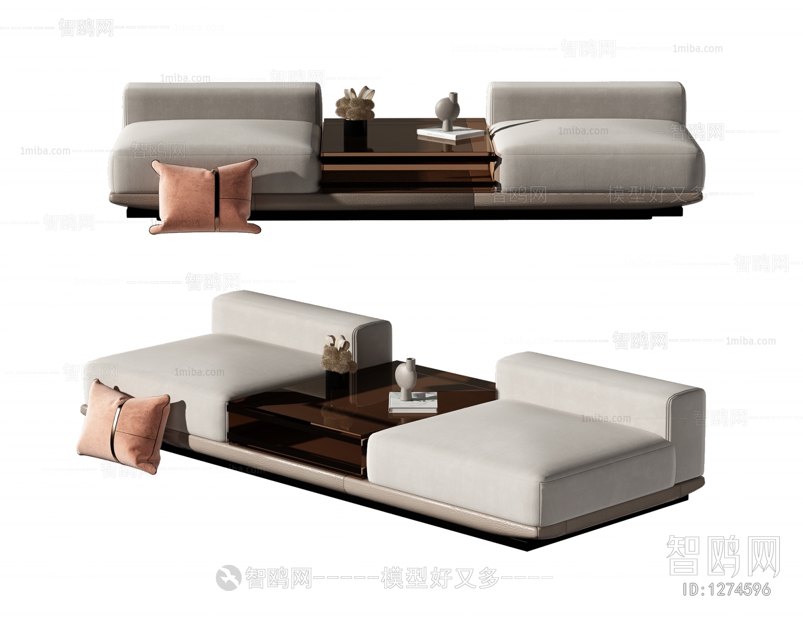 Modern A Sofa For Two