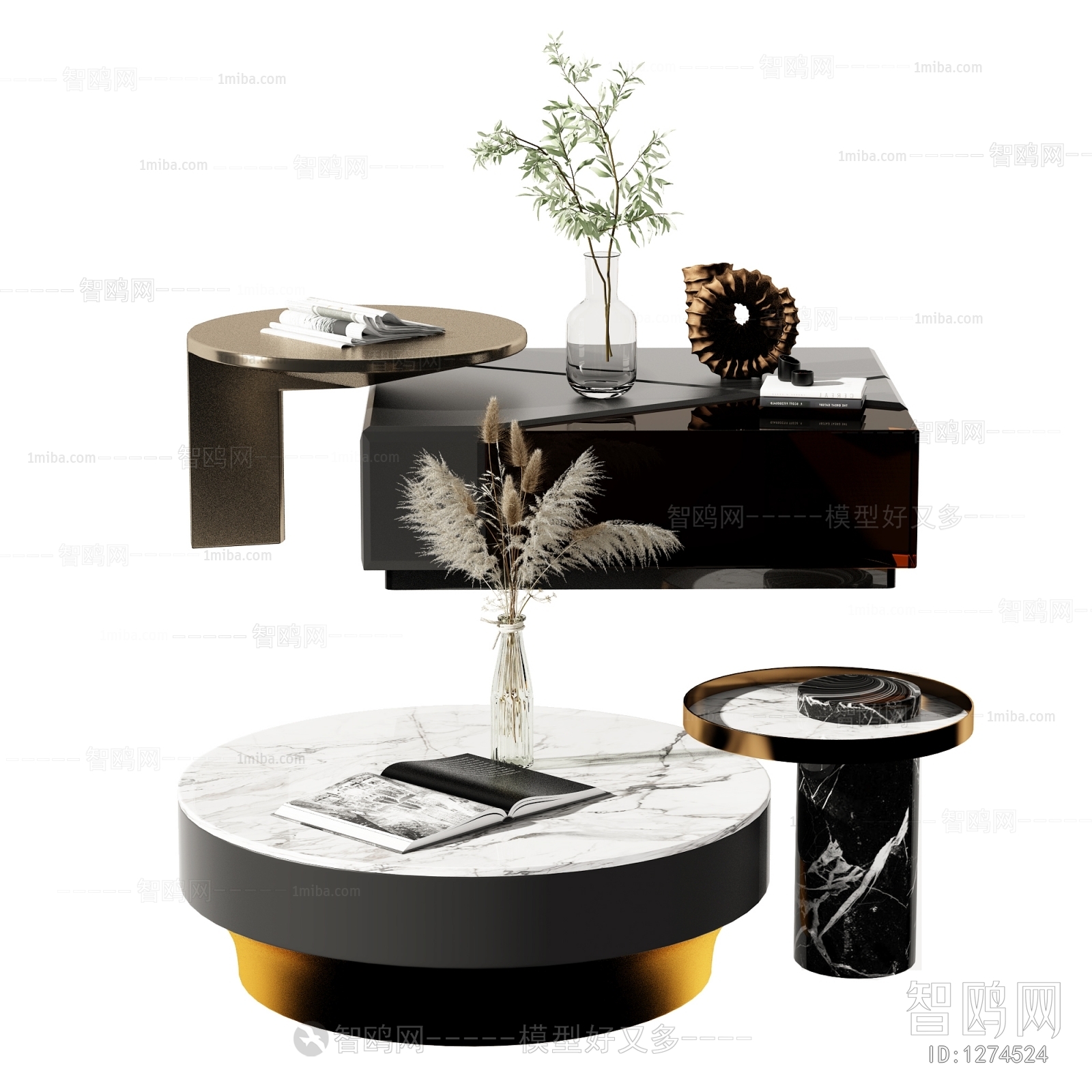 Modern Coffee Table