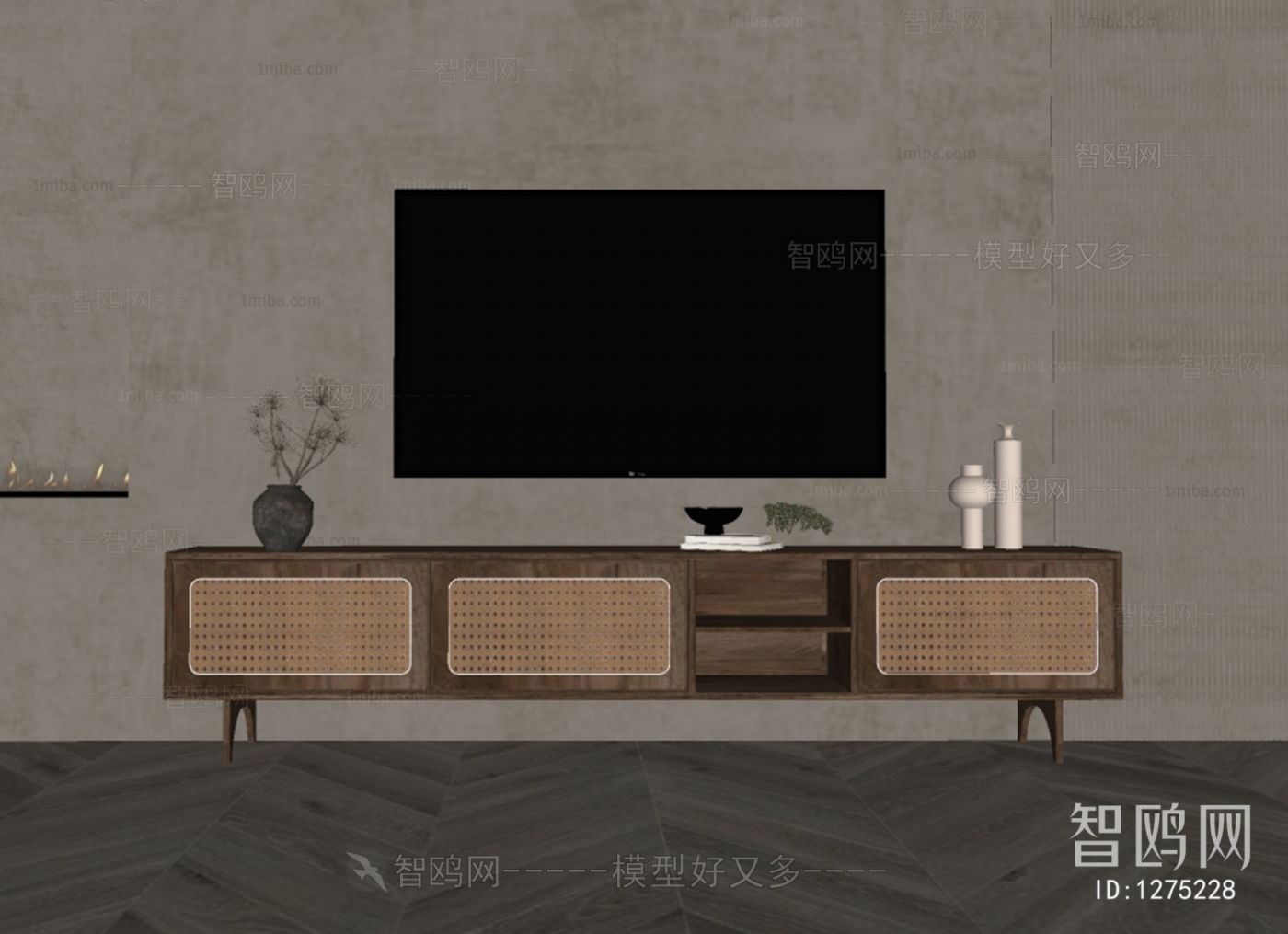 Modern TV Cabinet