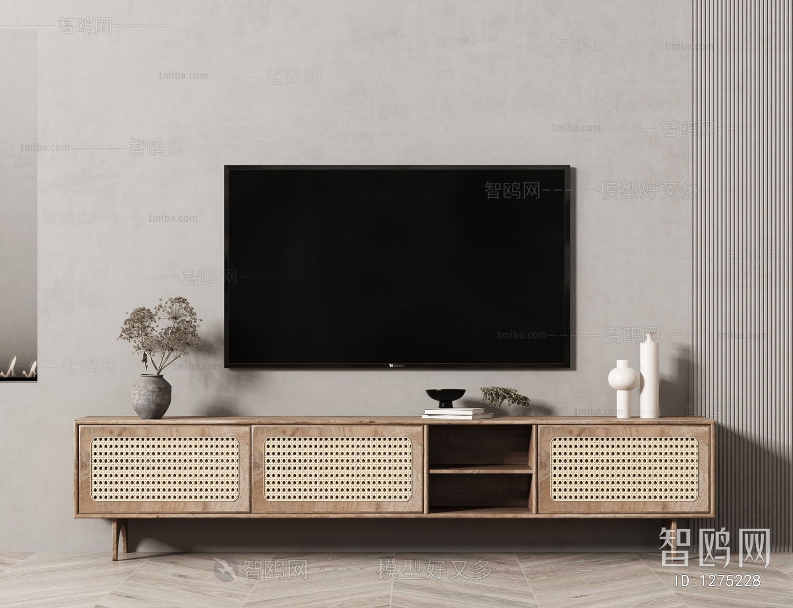 Modern TV Cabinet