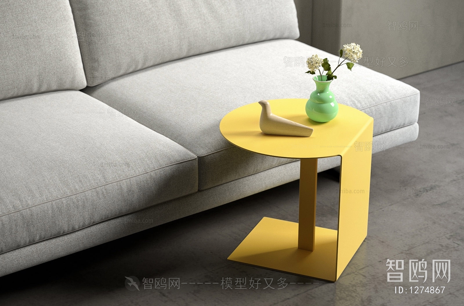 Modern Side Table/corner Table