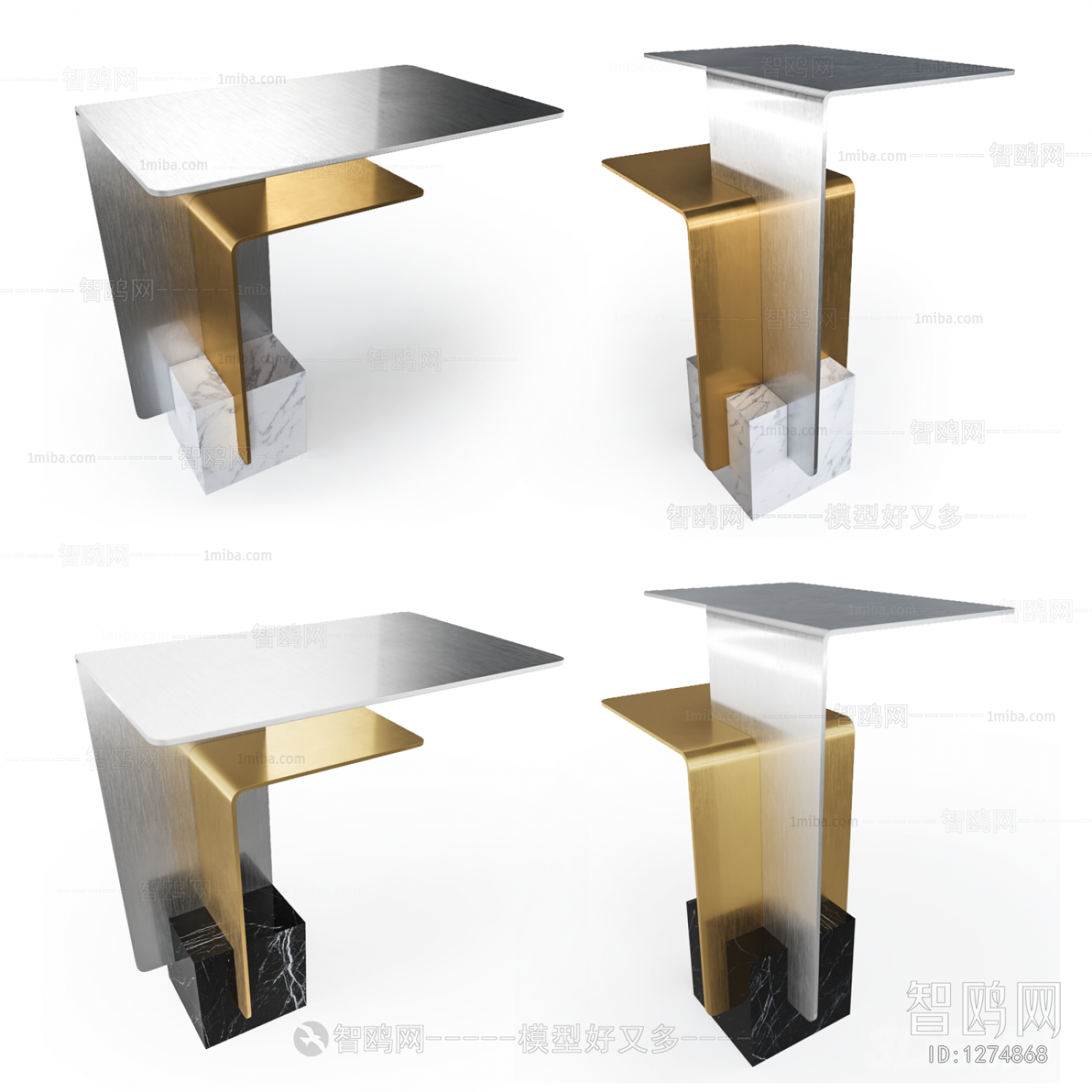 Modern Side Table/corner Table