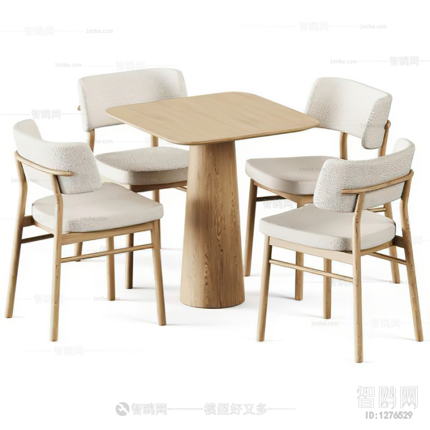 Modern Leisure Table And Chair