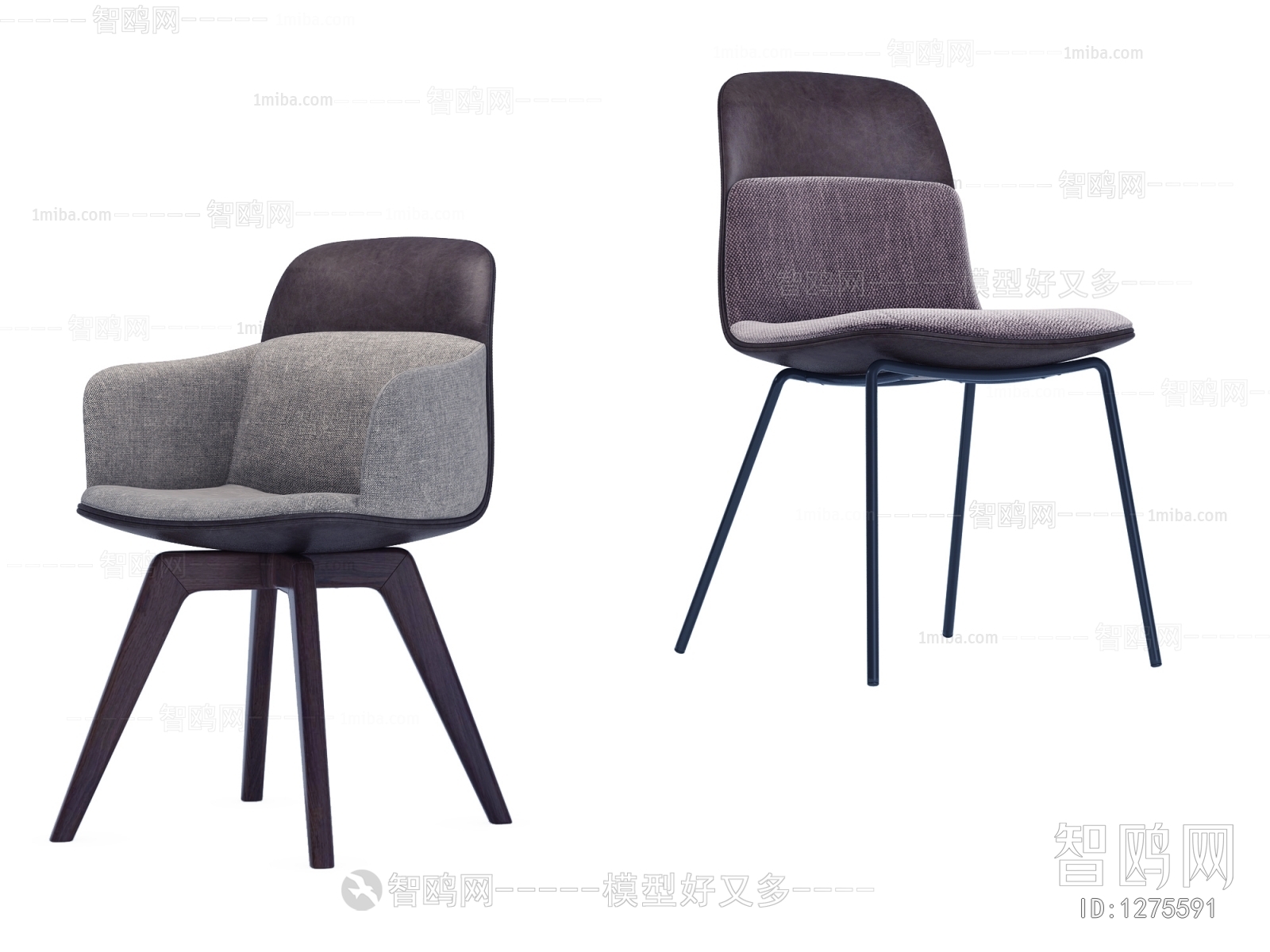 Modern Single Chair