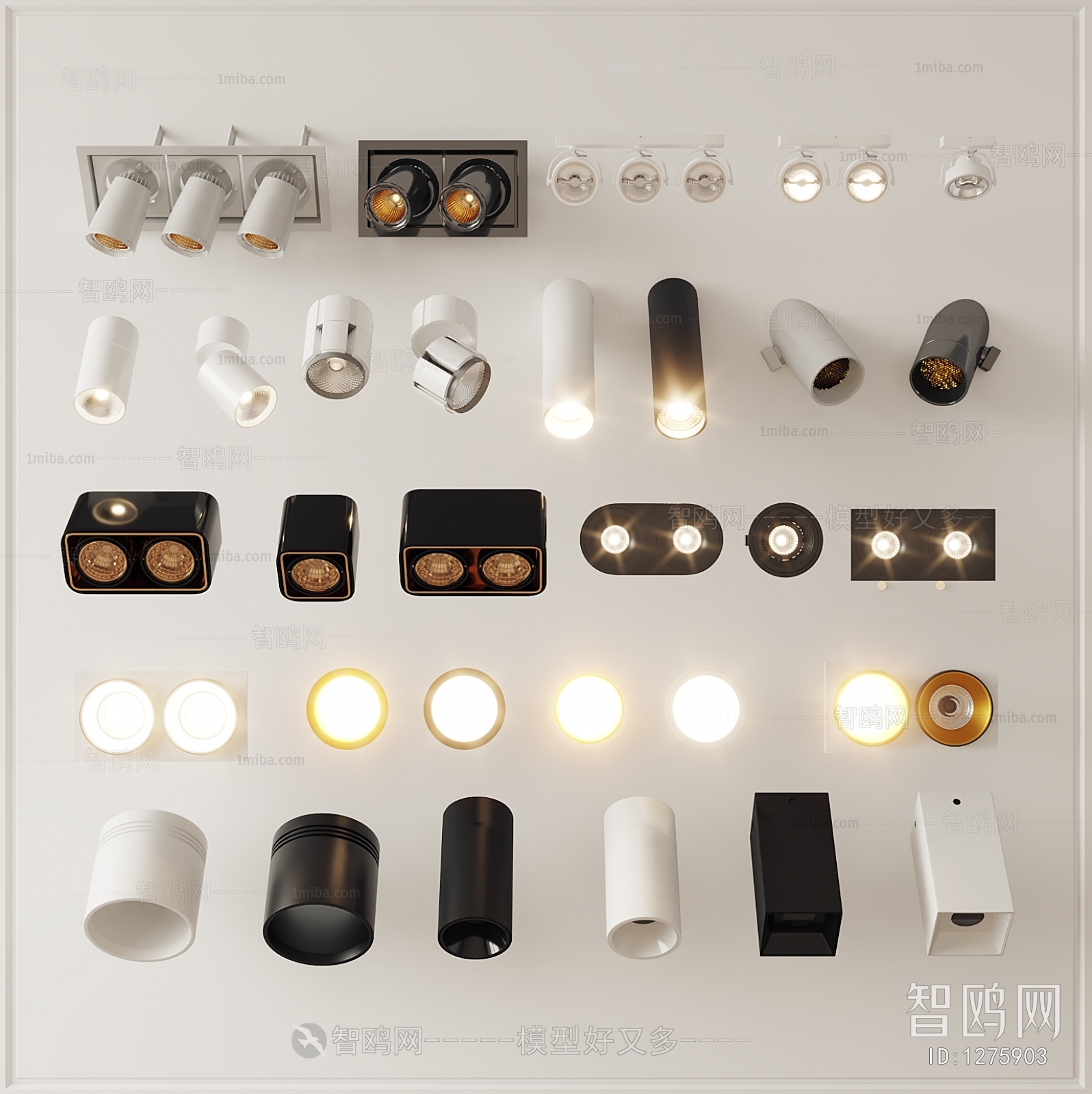 Modern Downlight Spot Light