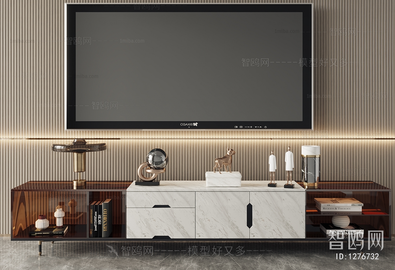 Modern TV Cabinet