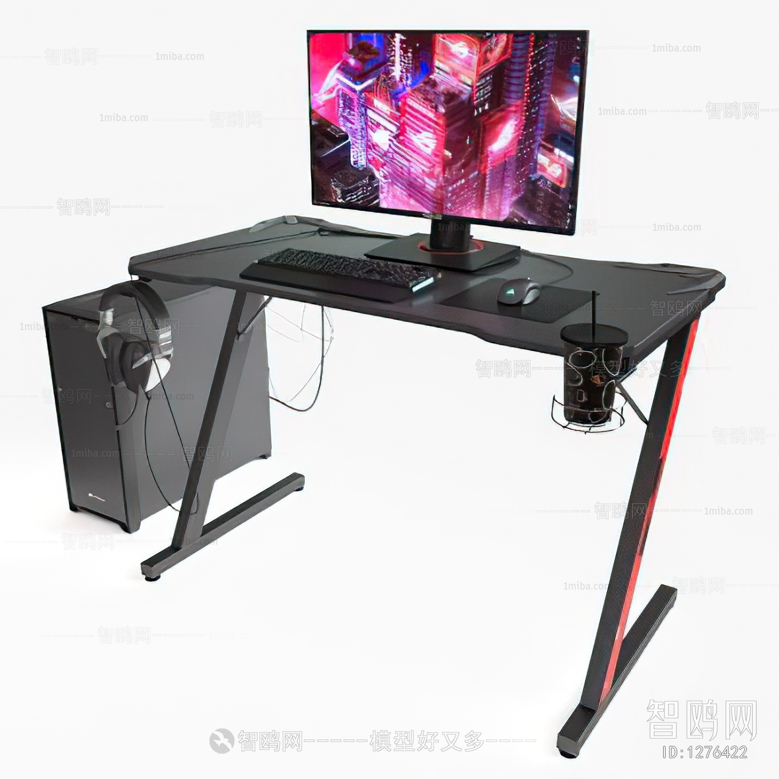 Modern Desk