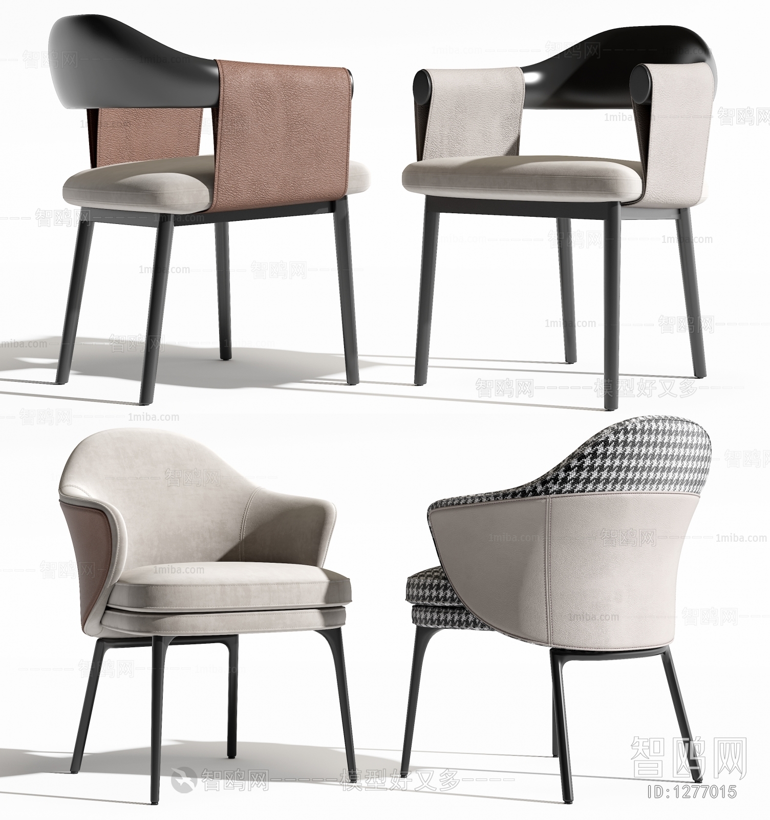 Modern Single Chair