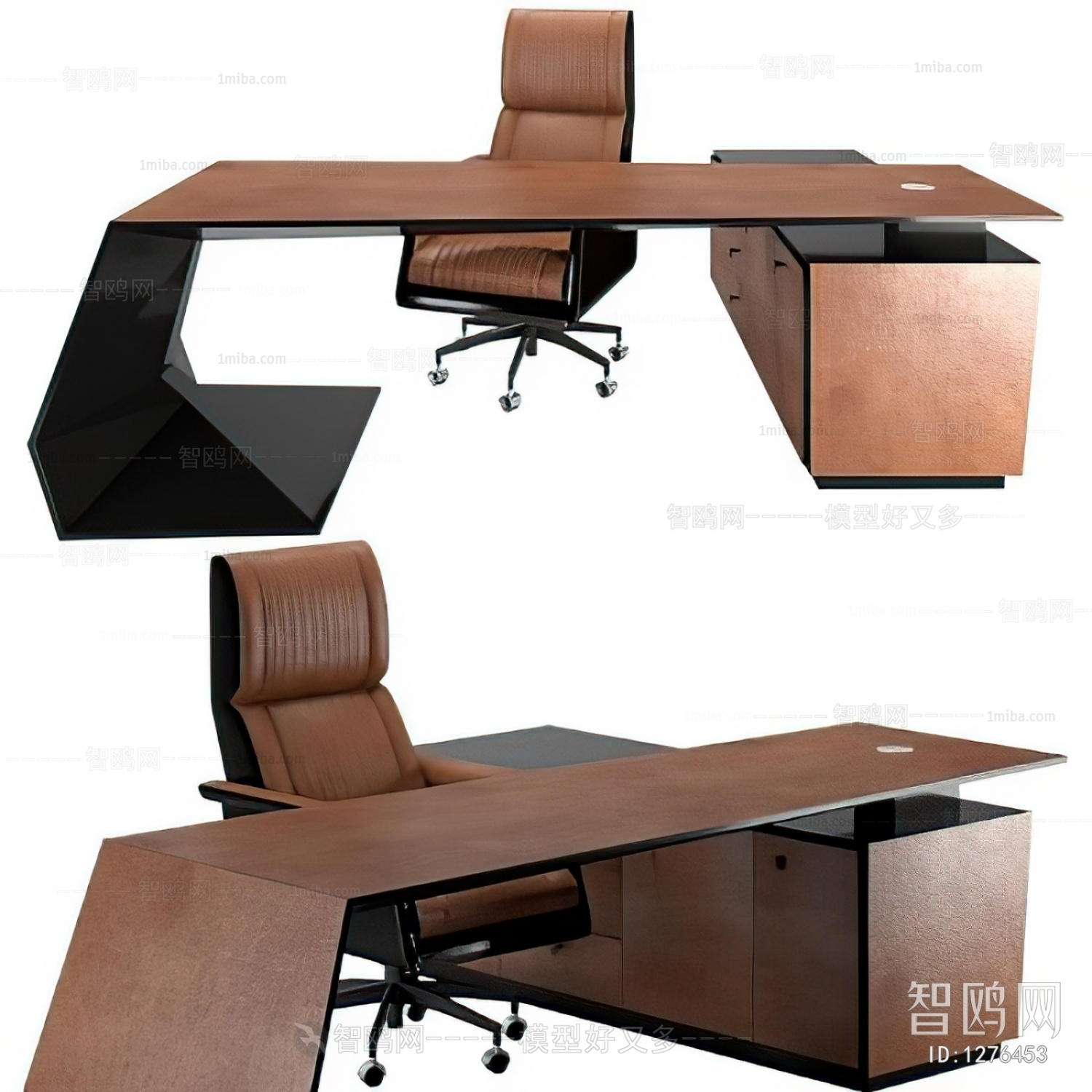 Modern Office Table