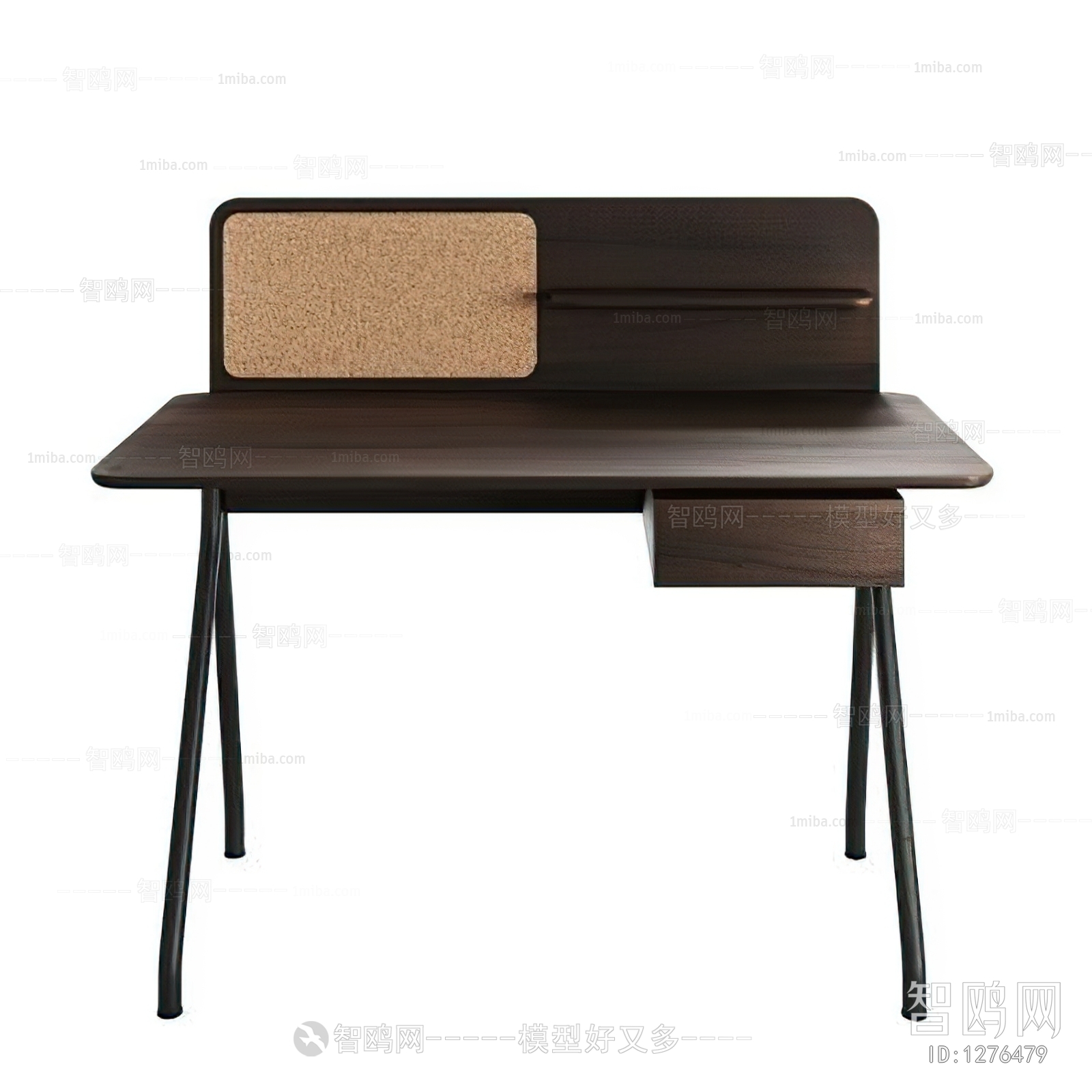 Modern Computer Desk And Chair