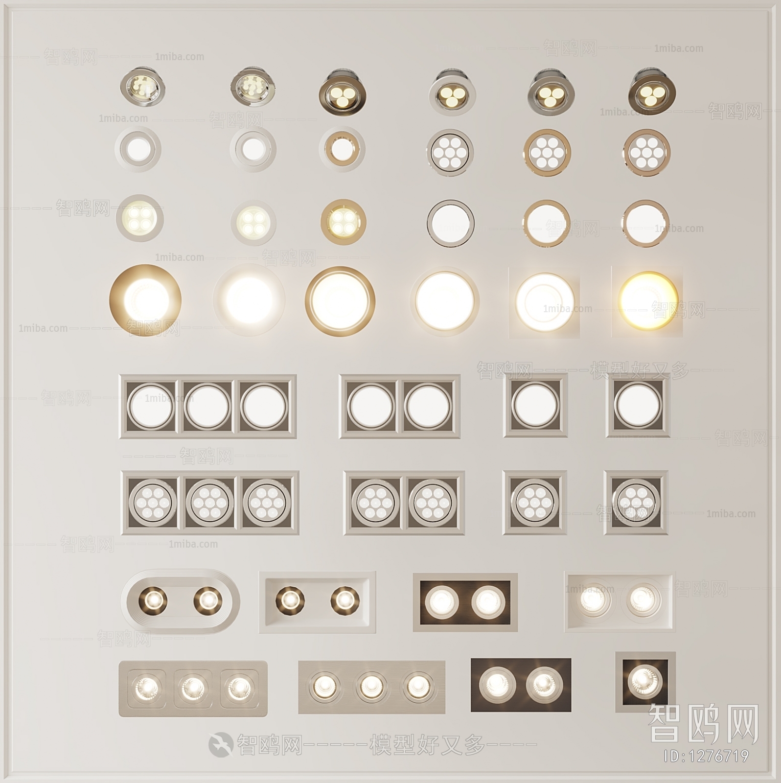 Modern Downlight Spot Light