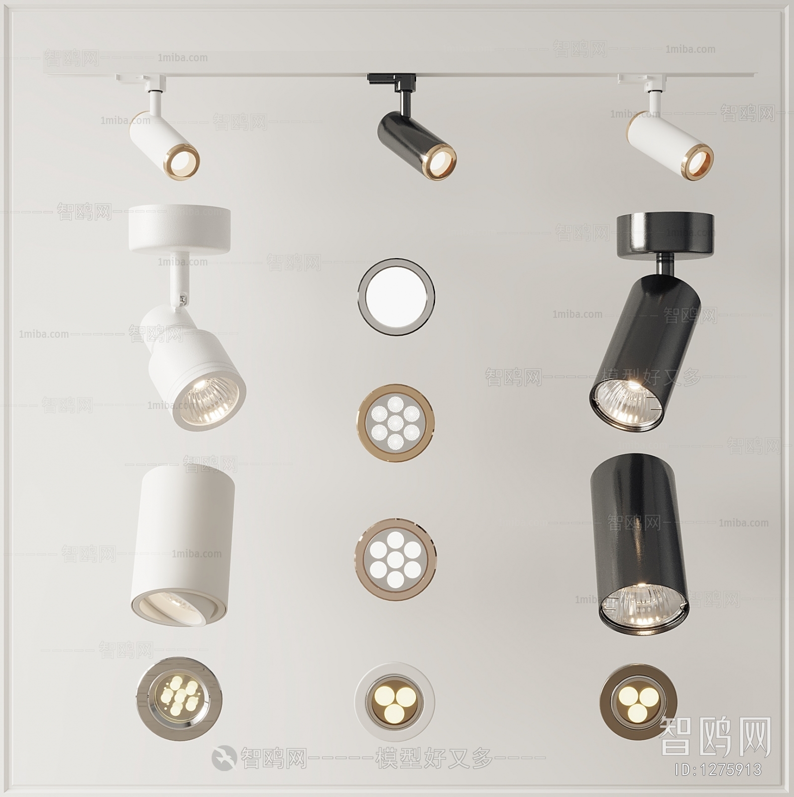 Modern Downlight Spot Light