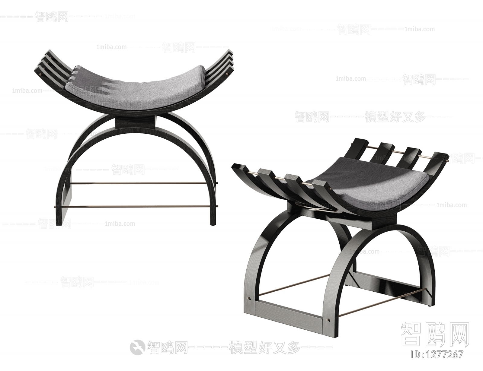 New Chinese Style Stool