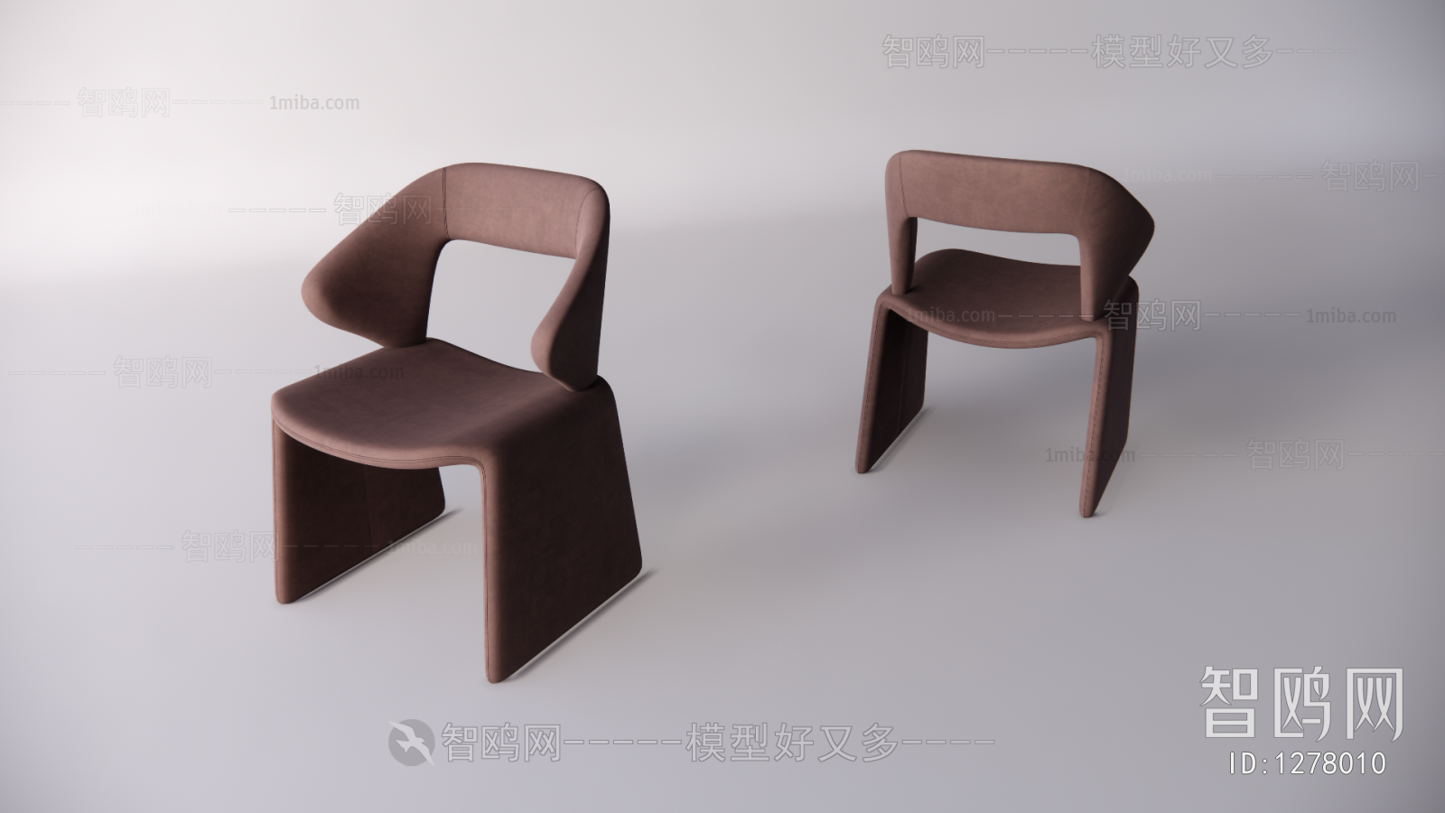 Modern Single Chair