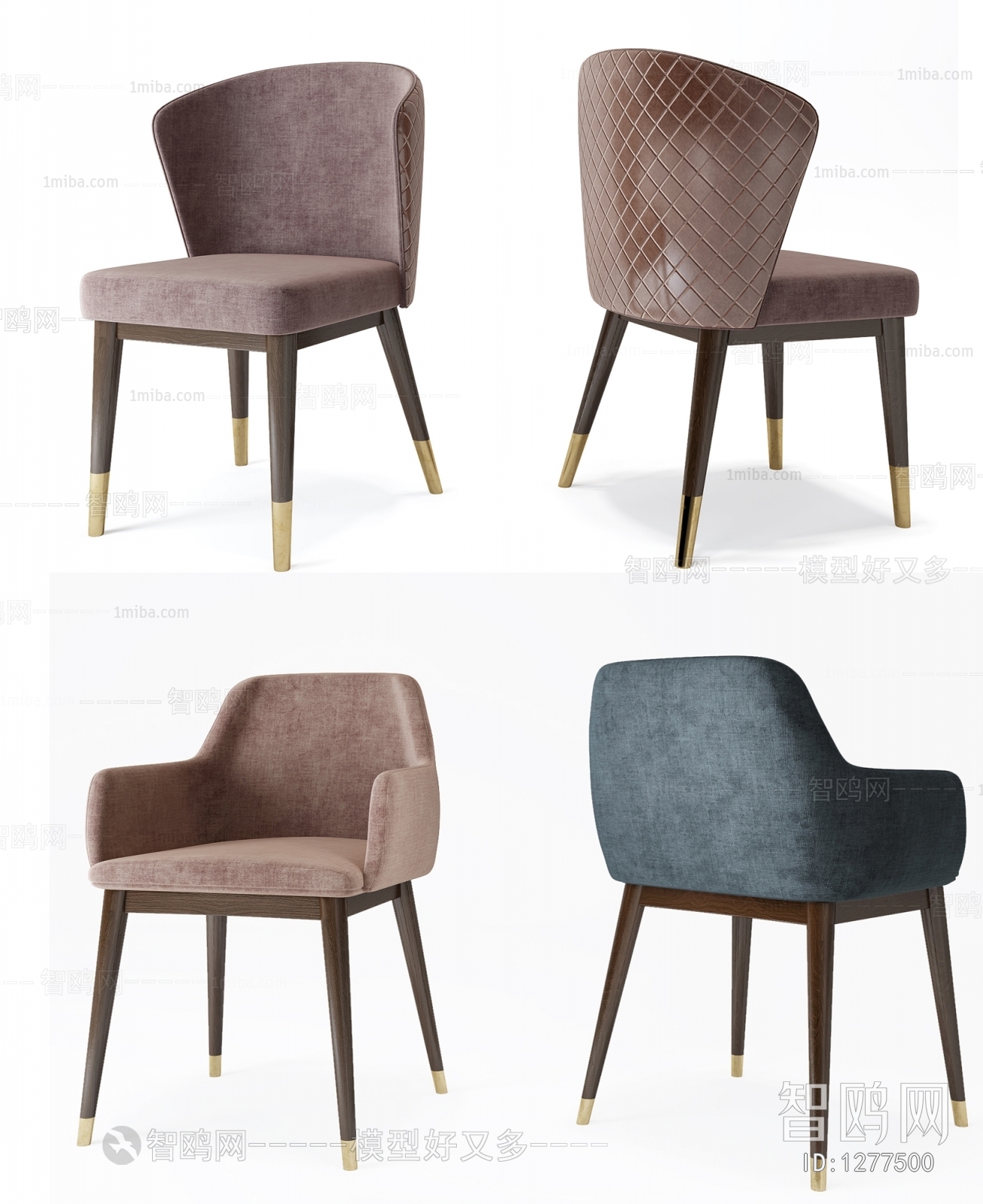 Modern Single Chair