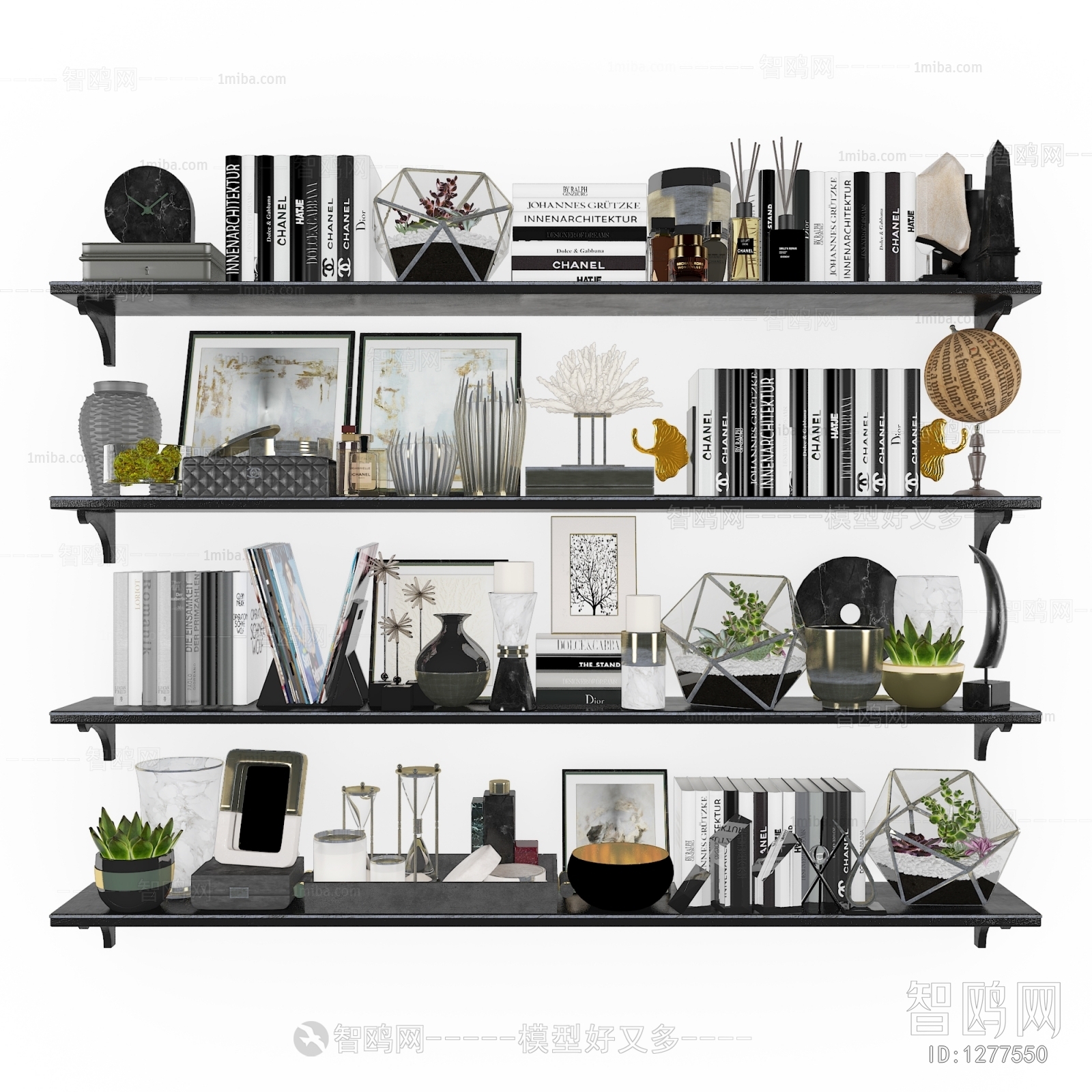 Modern Decorative Set