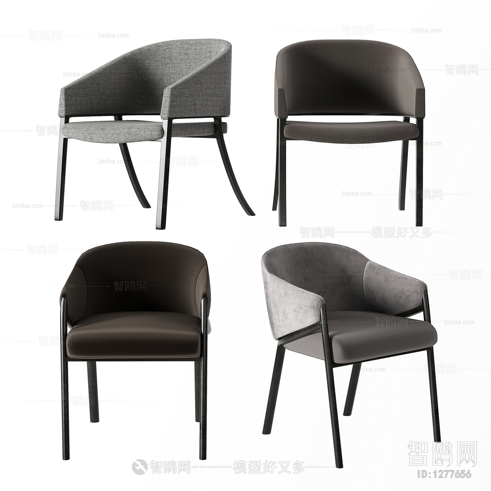 Modern Single Chair