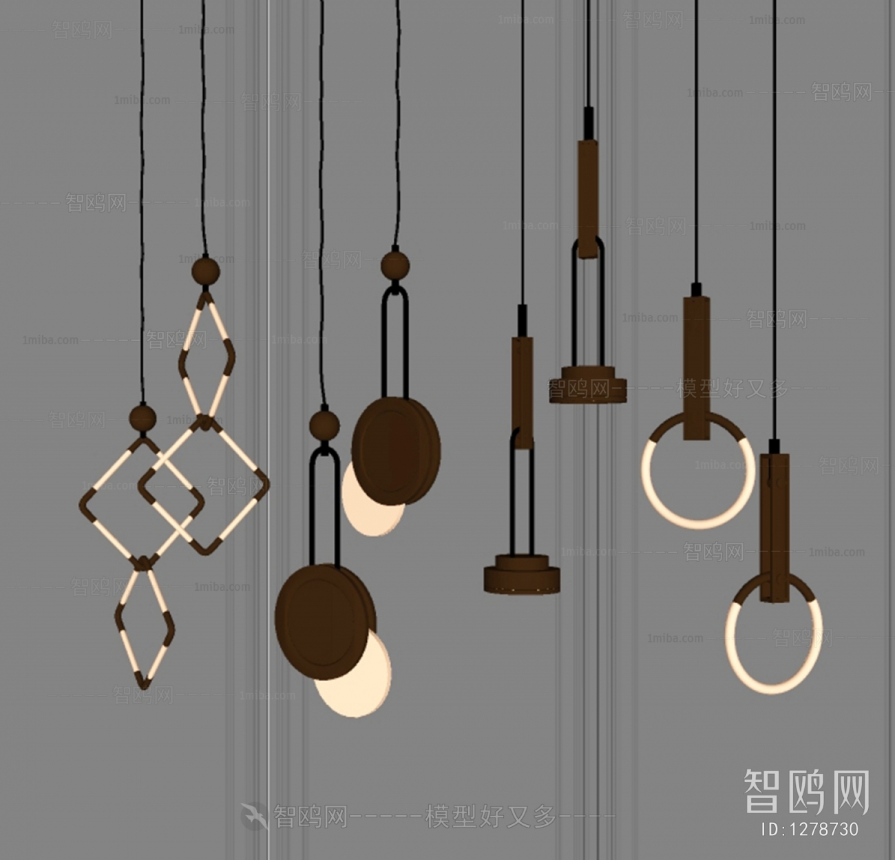 Modern Droplight