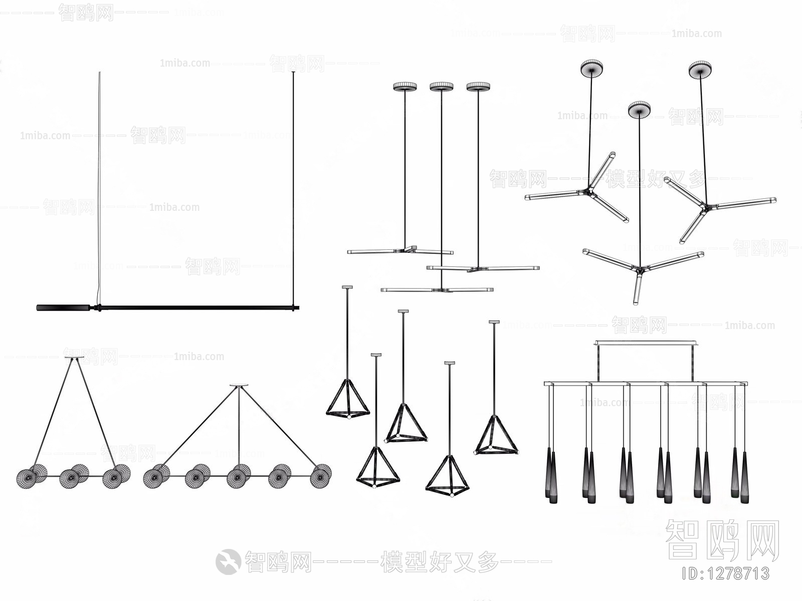 Modern Droplight