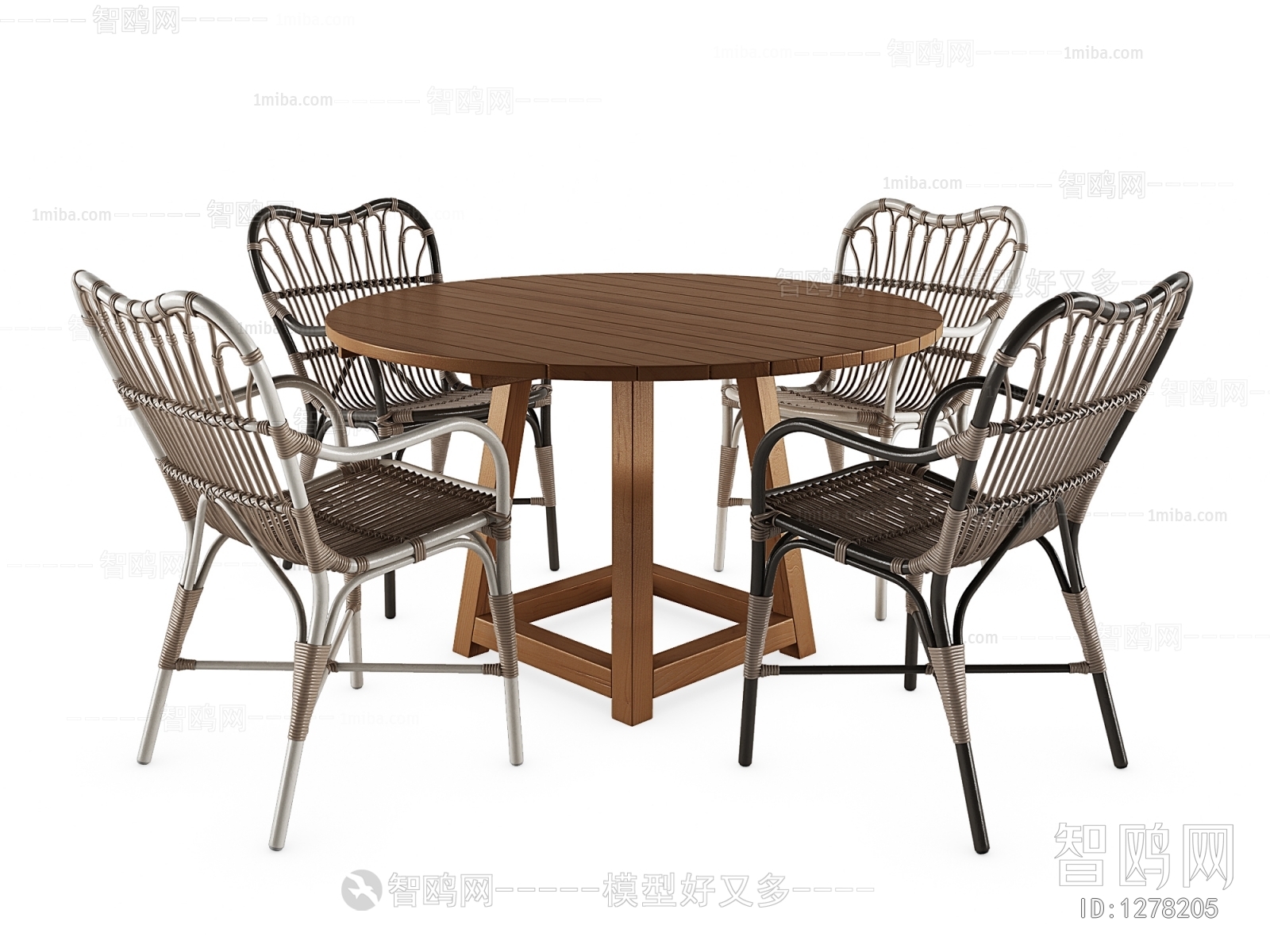 Modern Outdoor Tables And Chairs