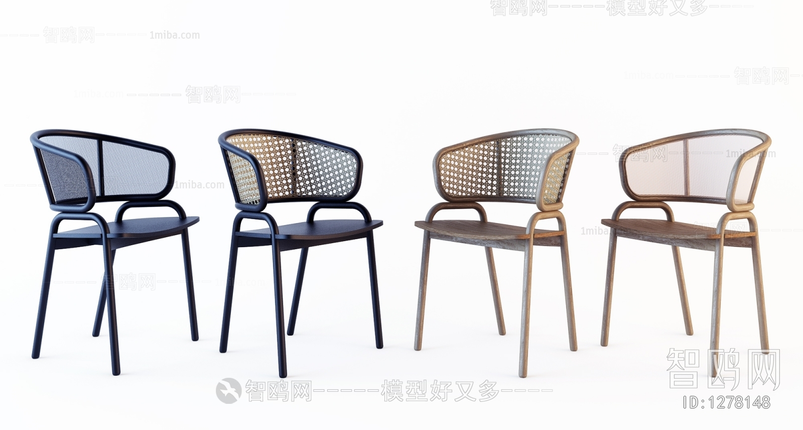 Modern Single Chair