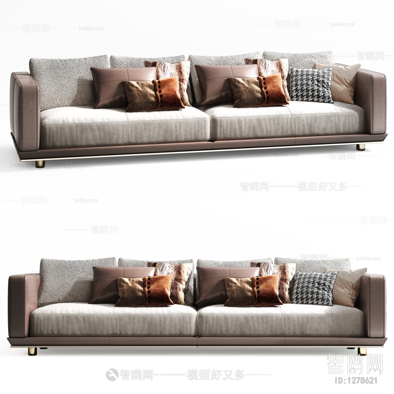 Modern A Sofa For Two