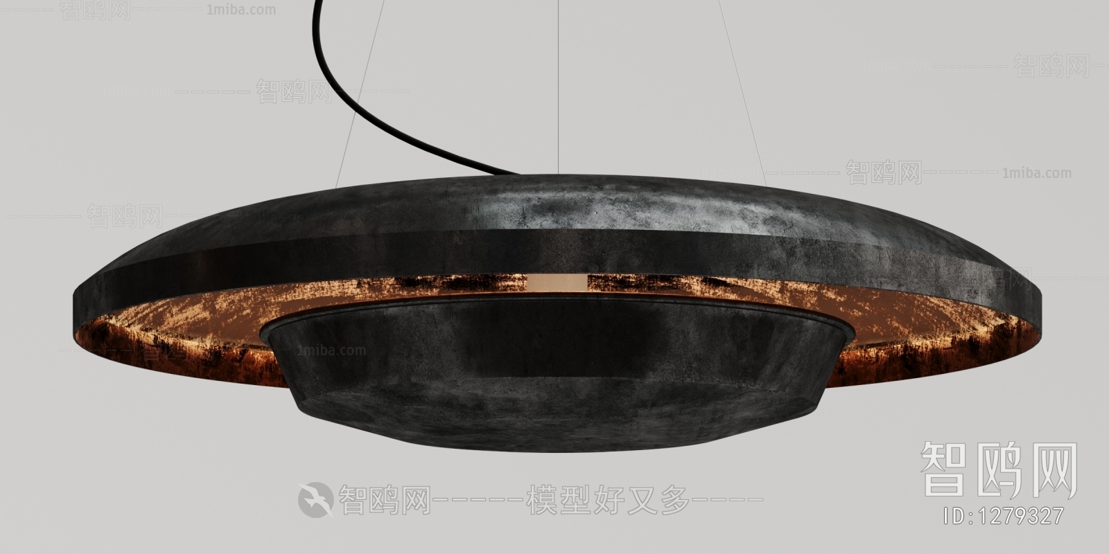 Industrial Style Droplight