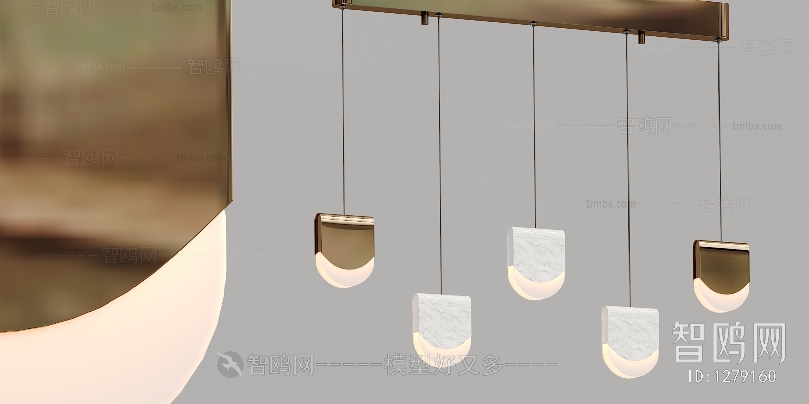 Modern Droplight