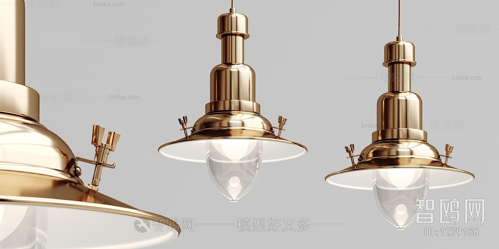 Modern Droplight