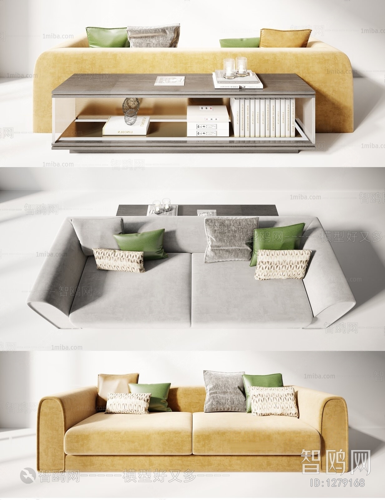 Modern A Sofa For Two