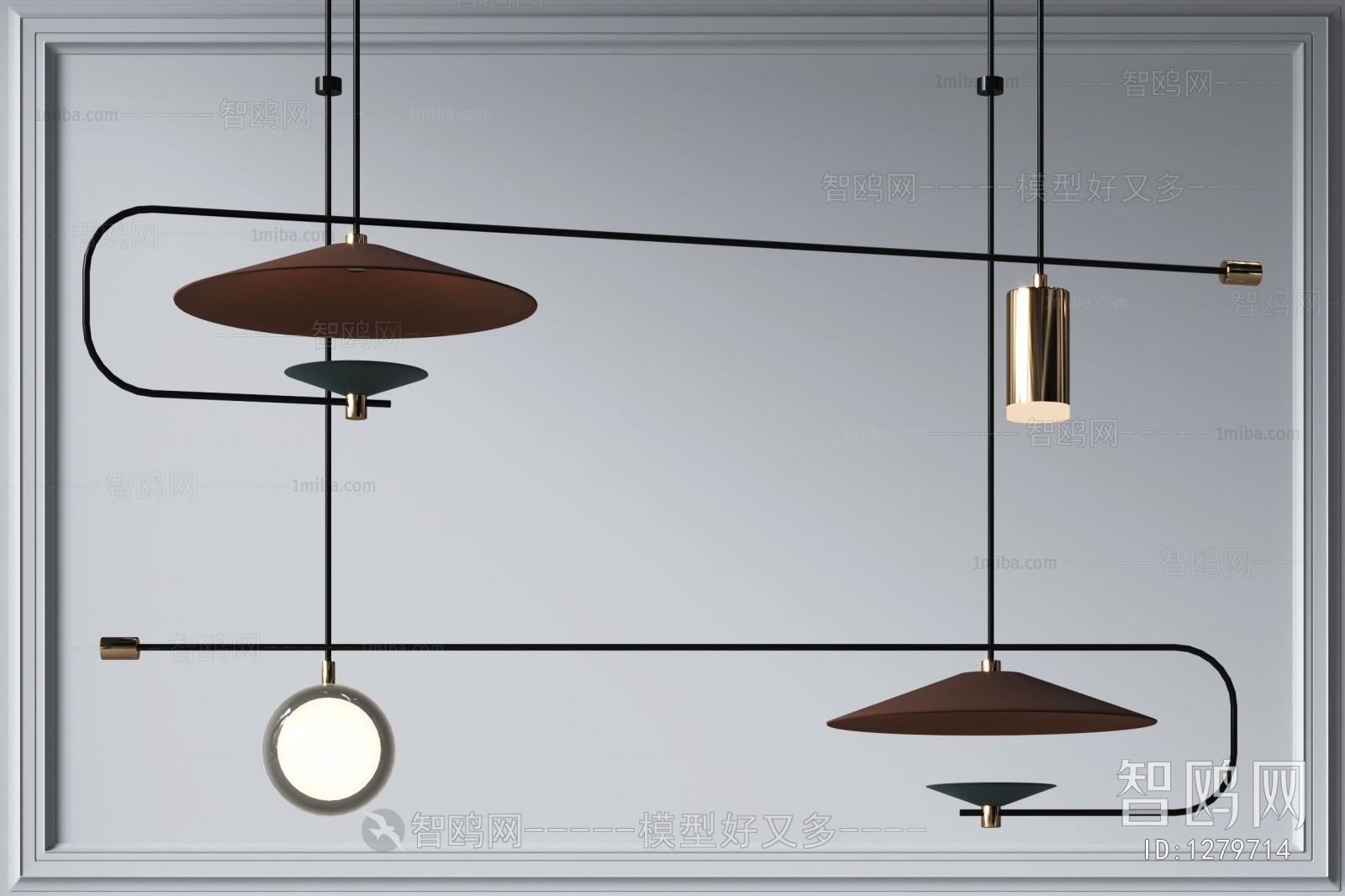 Modern Droplight