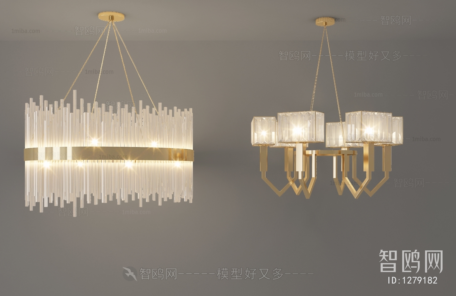 Modern Droplight