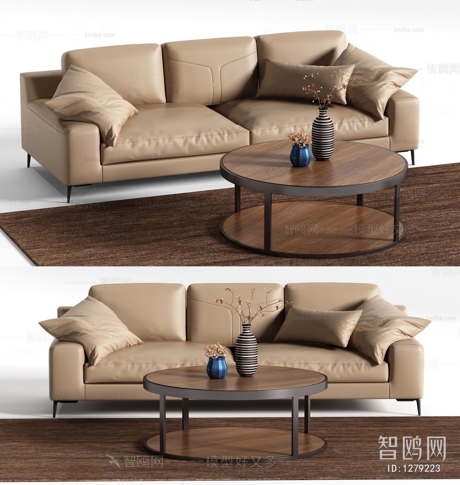 Modern A Sofa For Two