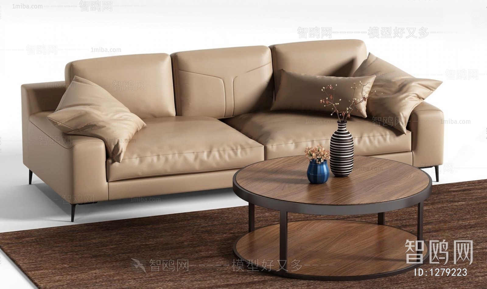 Modern A Sofa For Two