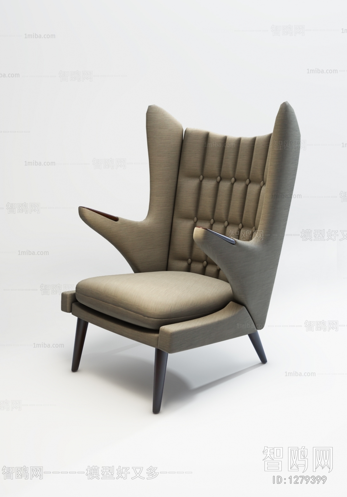 Modern Lounge Chair