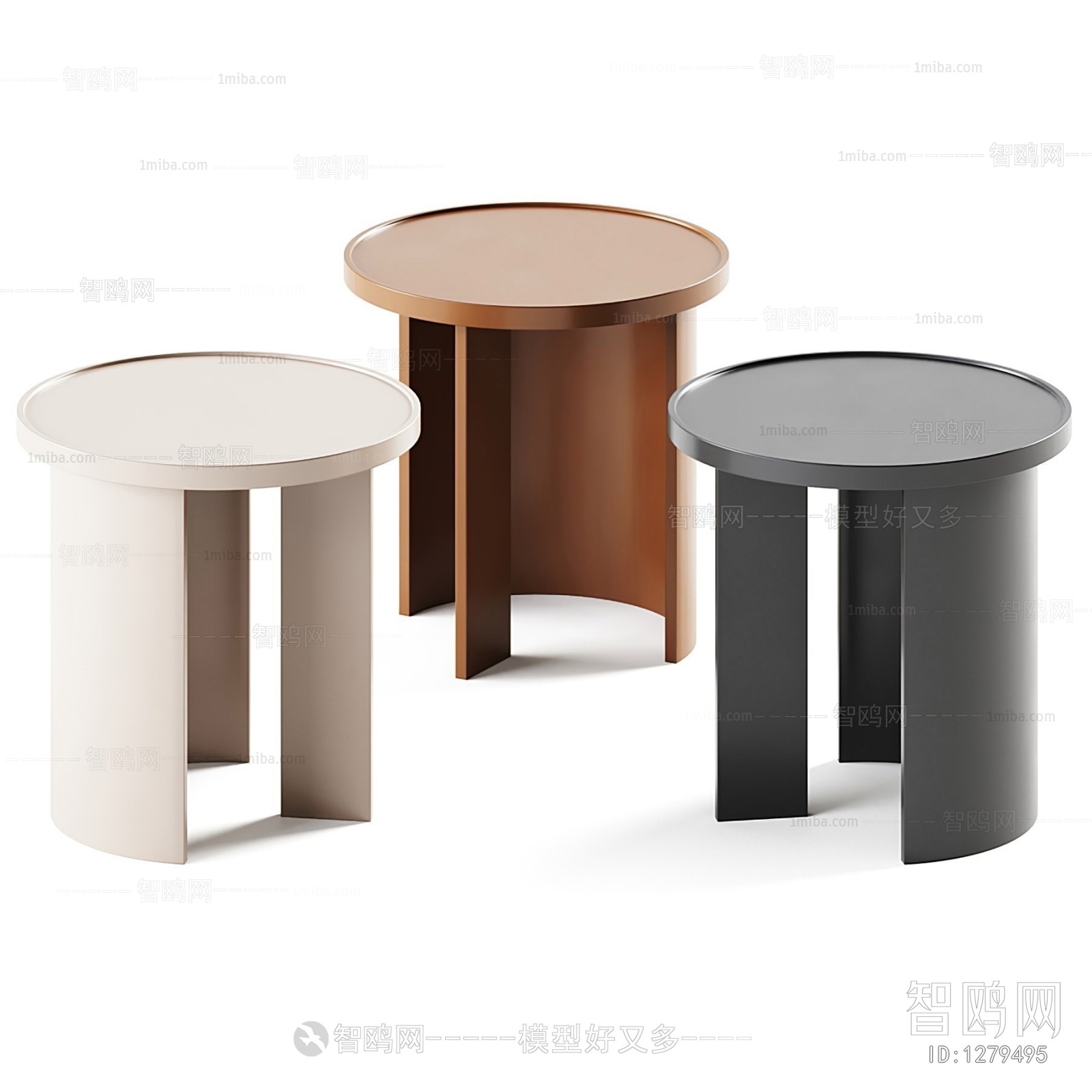 Modern Side Table/corner Table