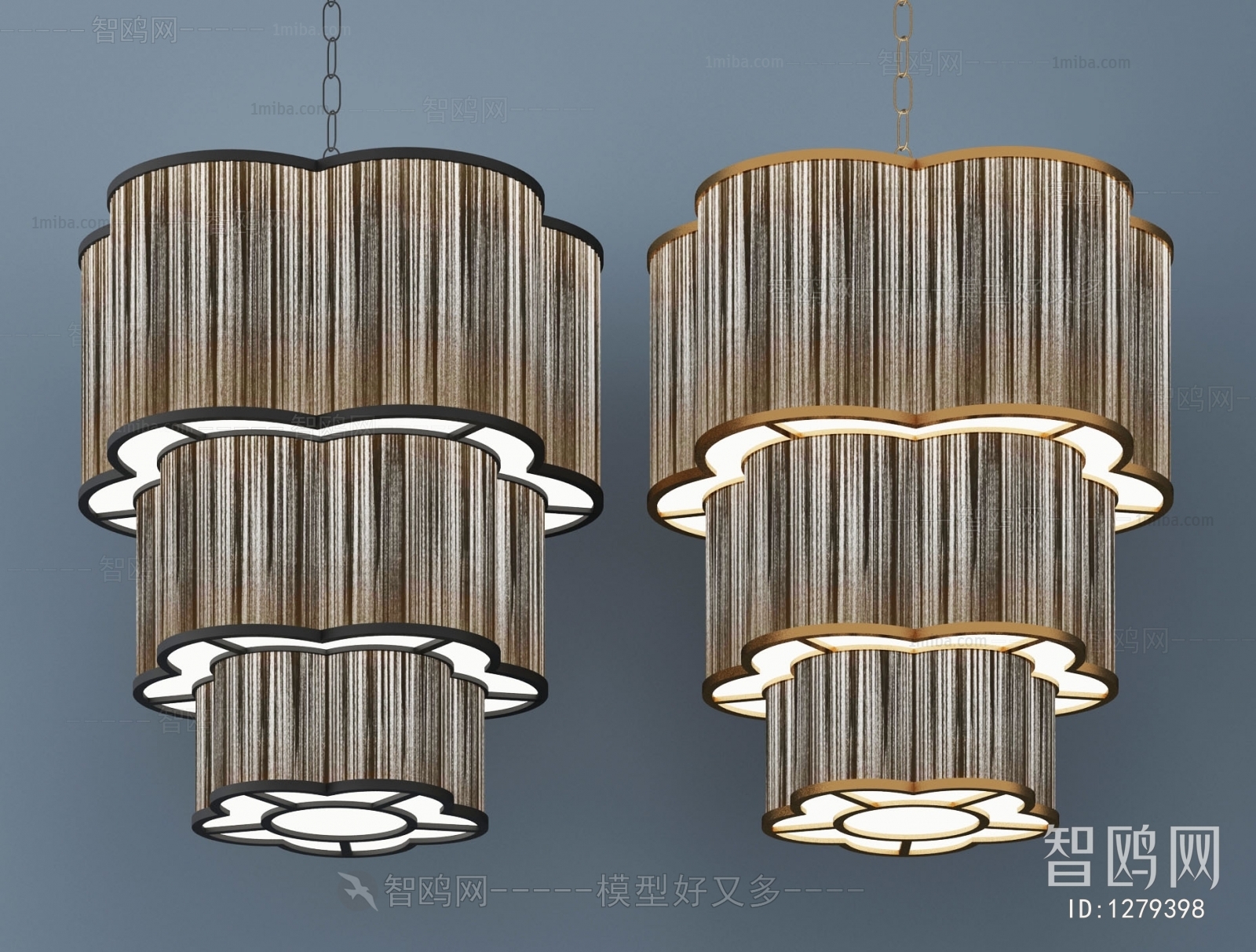 New Chinese Style Droplight