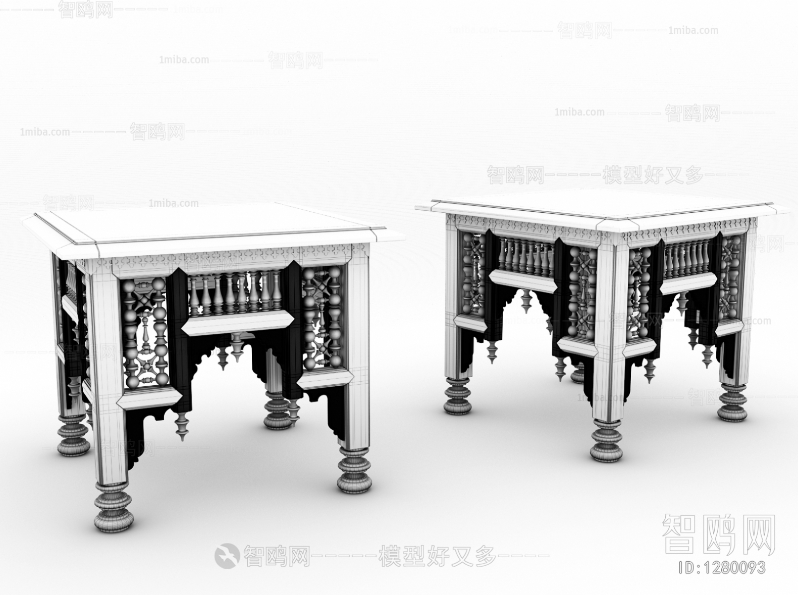 Chinese Style Dining Table