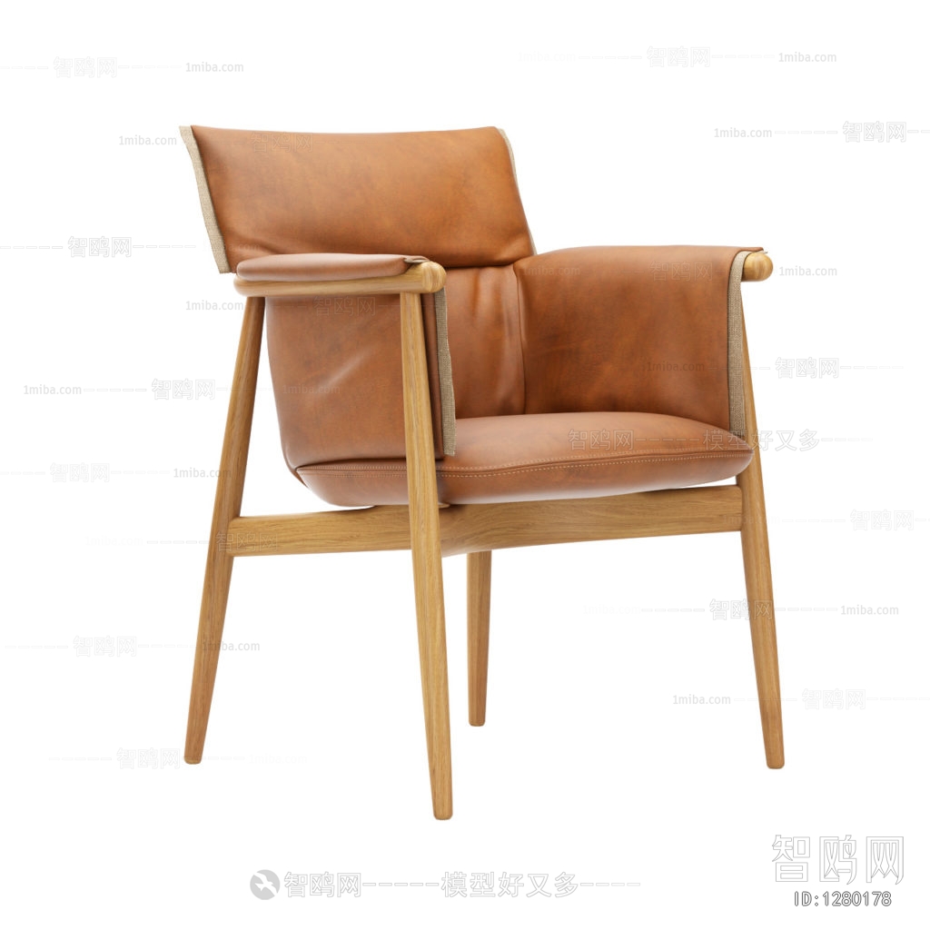 Modern Lounge Chair