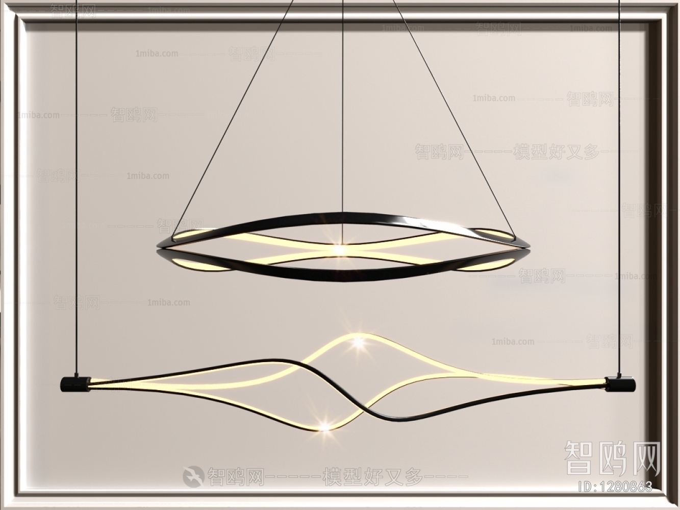 Modern Droplight