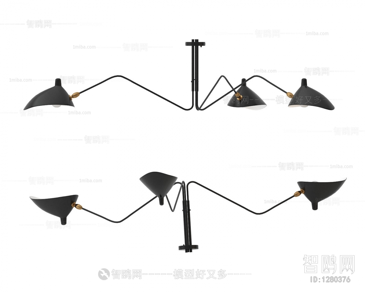 Modern Droplight