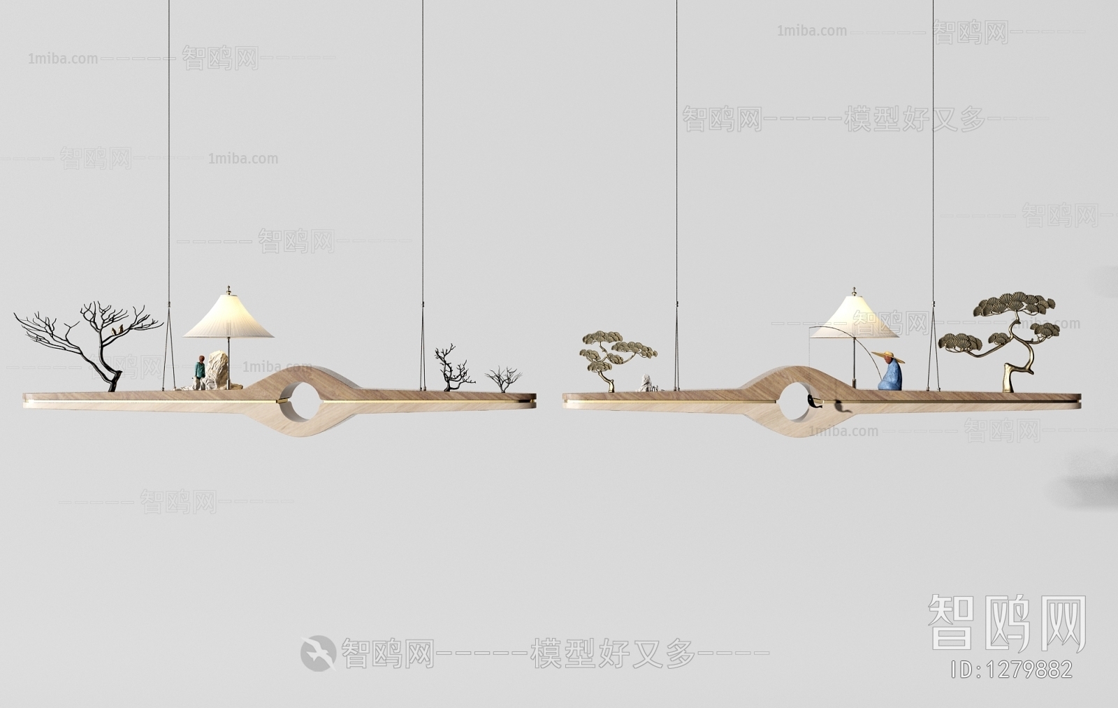 New Chinese Style Droplight