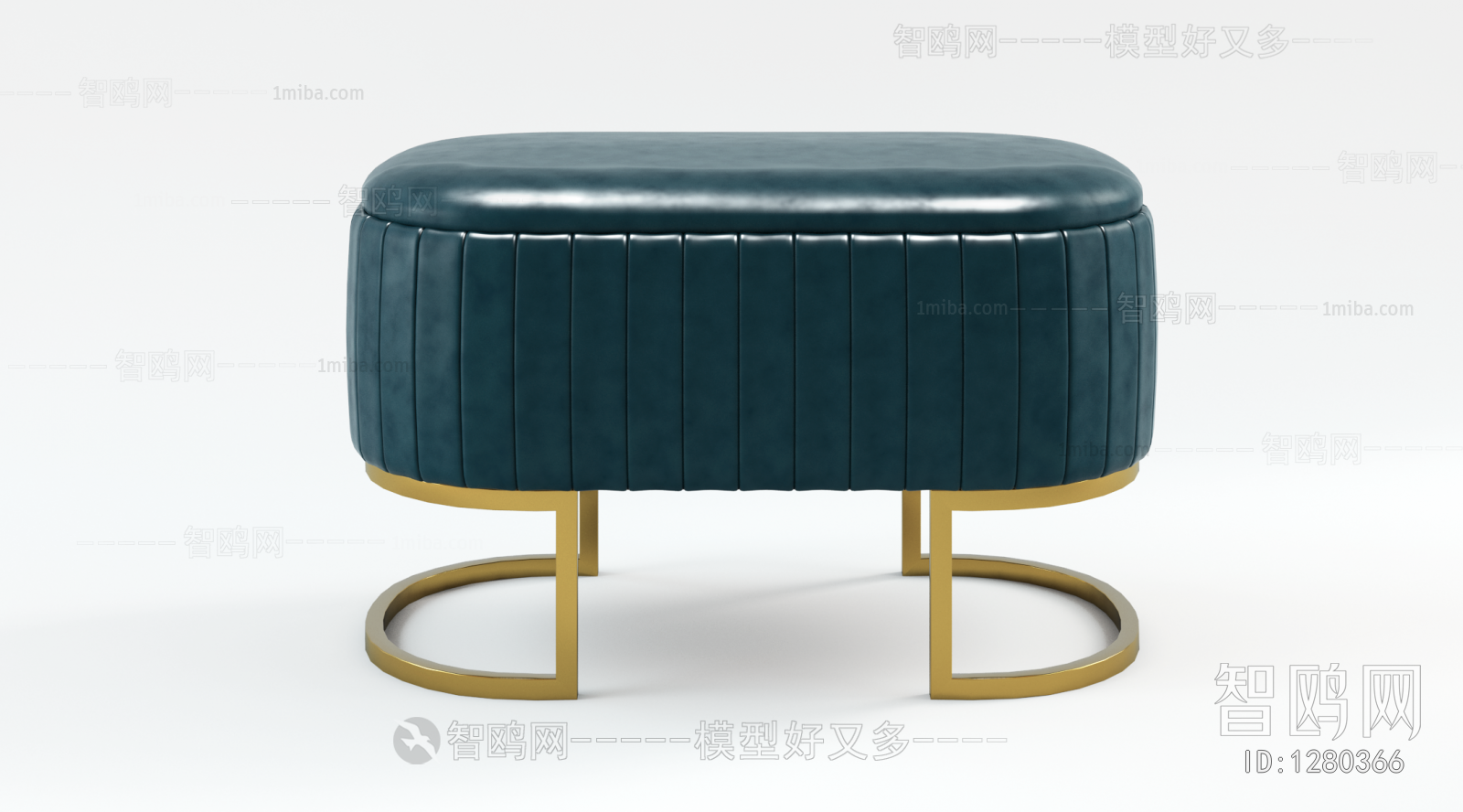 Modern Sofa Stool