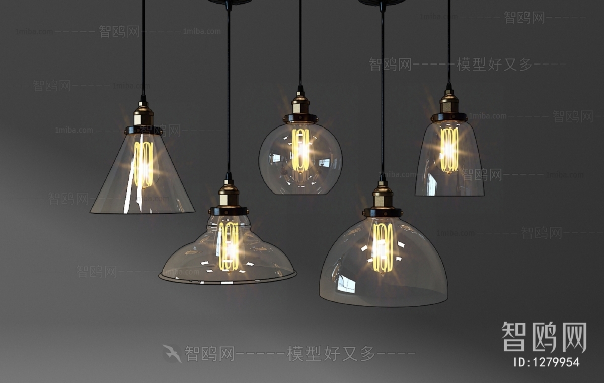 Modern Droplight