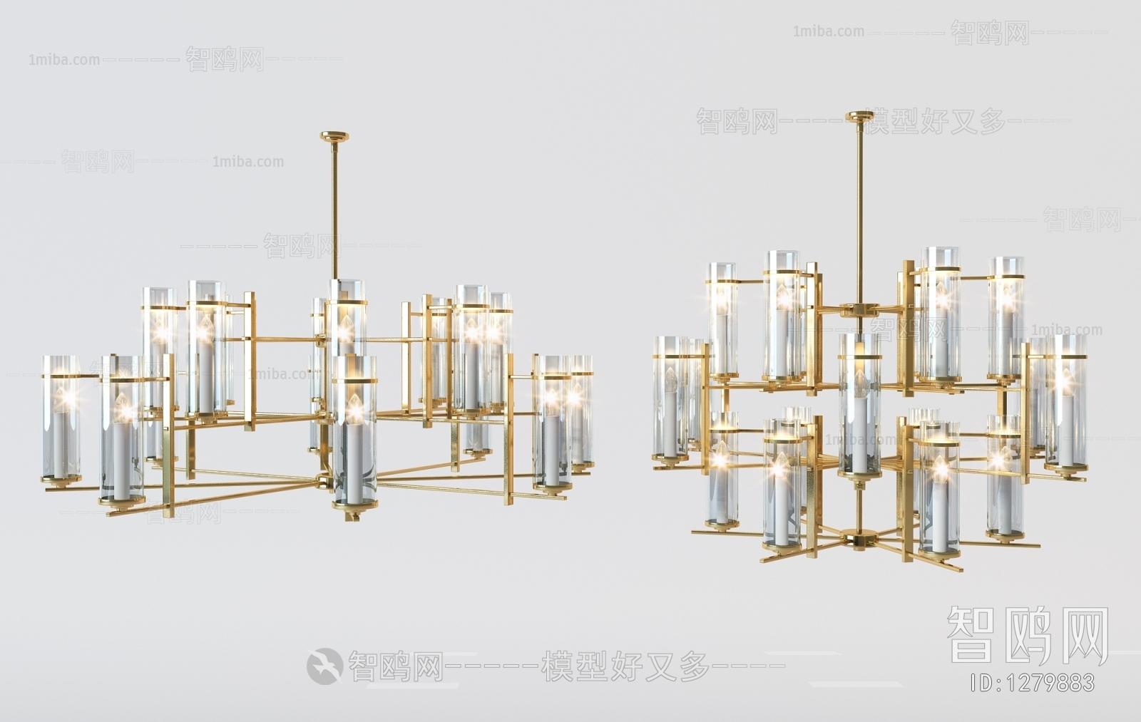 New Chinese Style Droplight