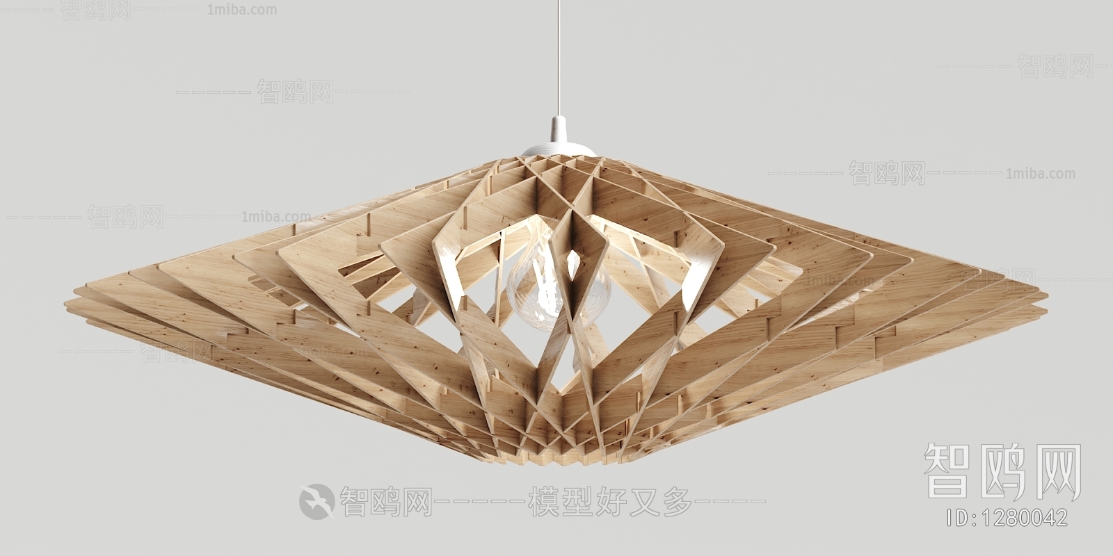 Nordic Style Droplight