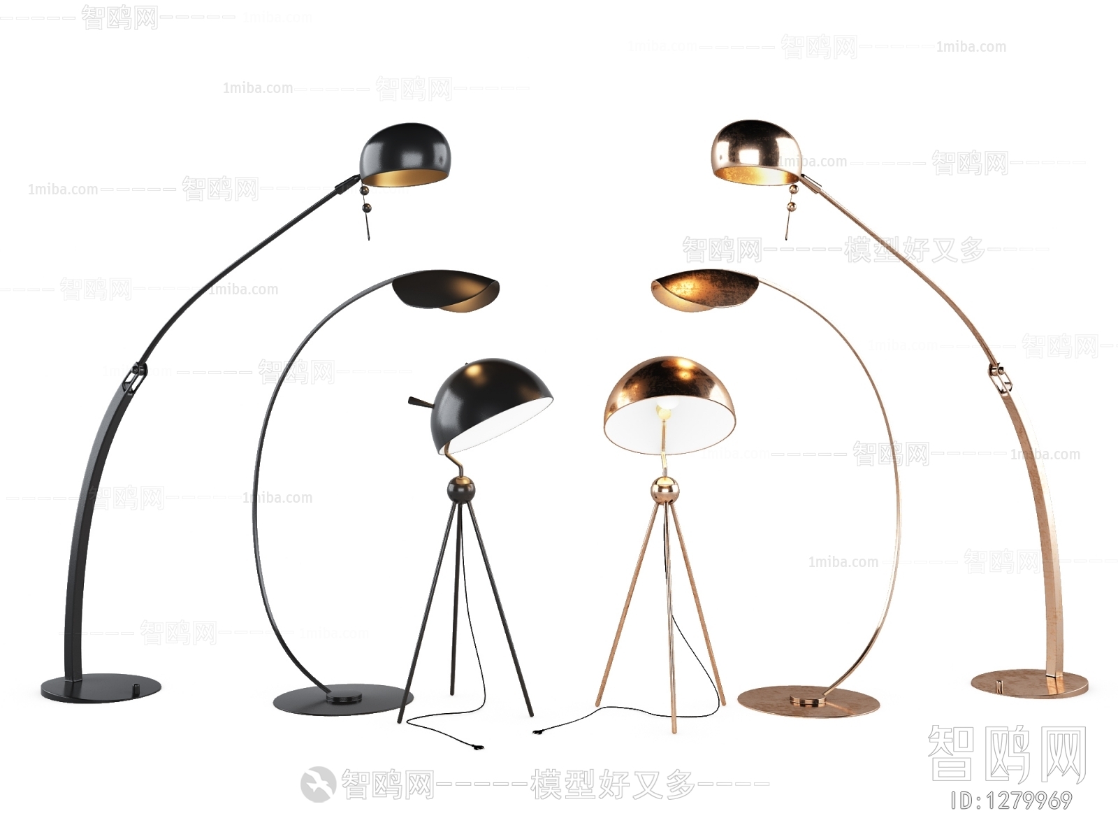 Modern Floor Lamp