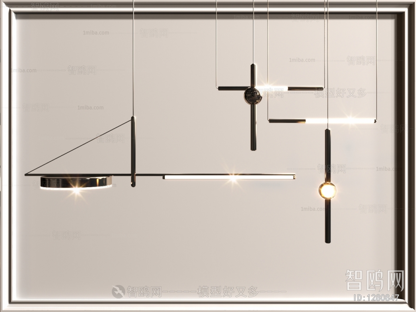 Modern Droplight